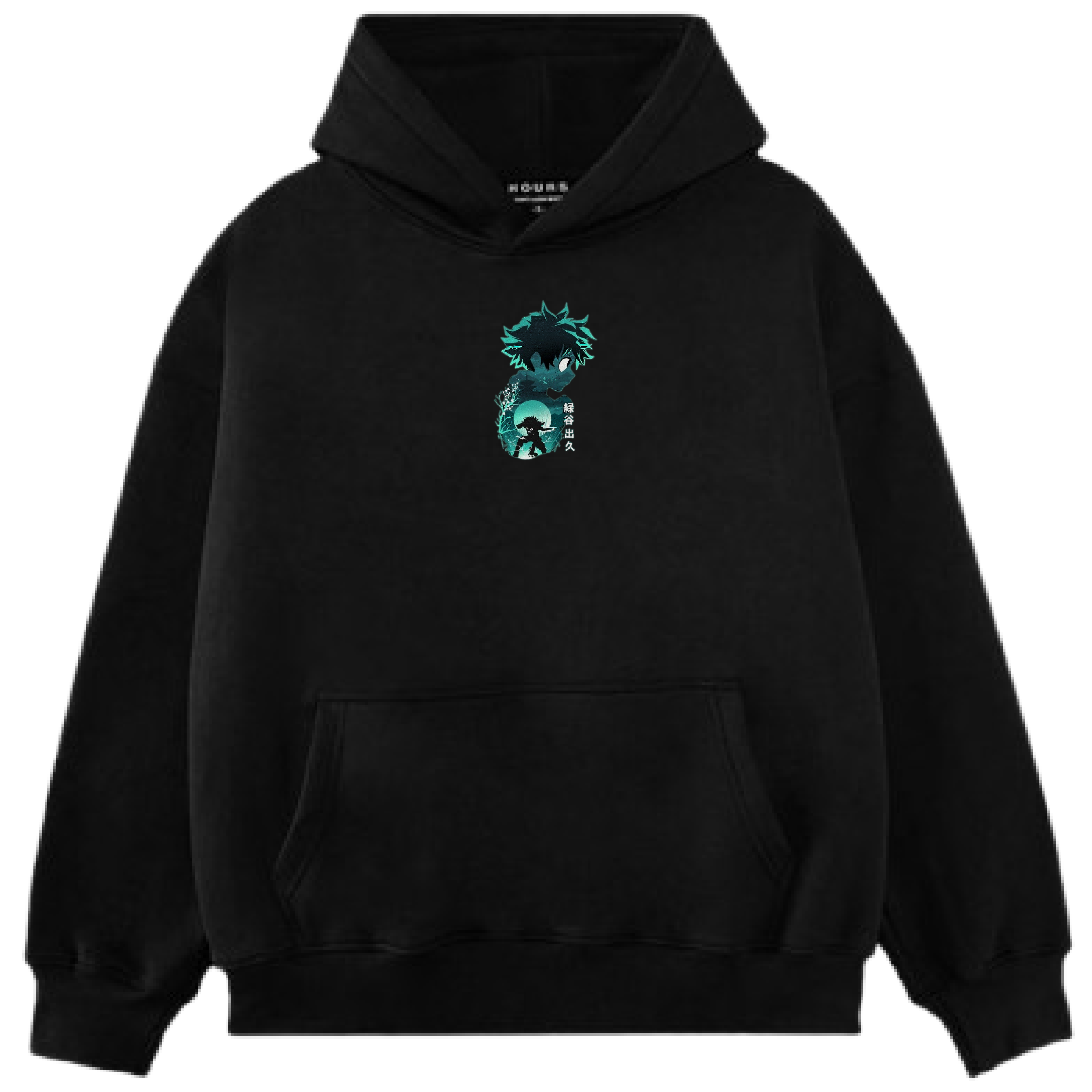 MIDORIA  HOODIE