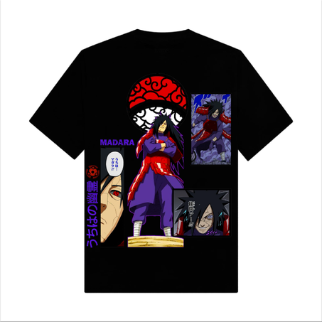 MADARA OVERSIZED T-SHIRT