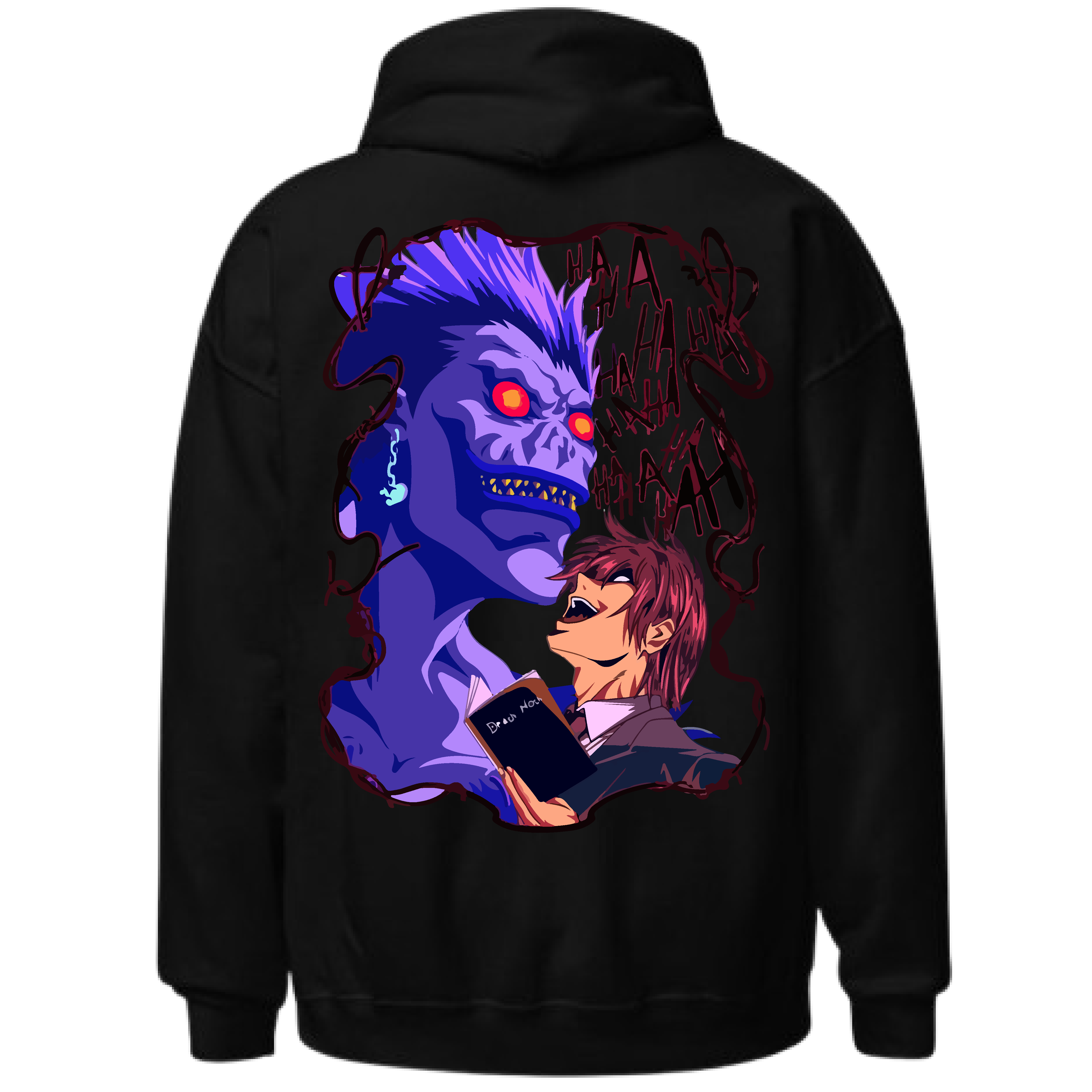 DEATH NOTE HOODIE