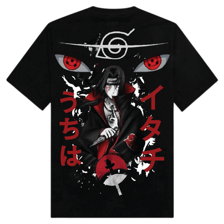 ITACHI OVERSIZED T-SHIRT