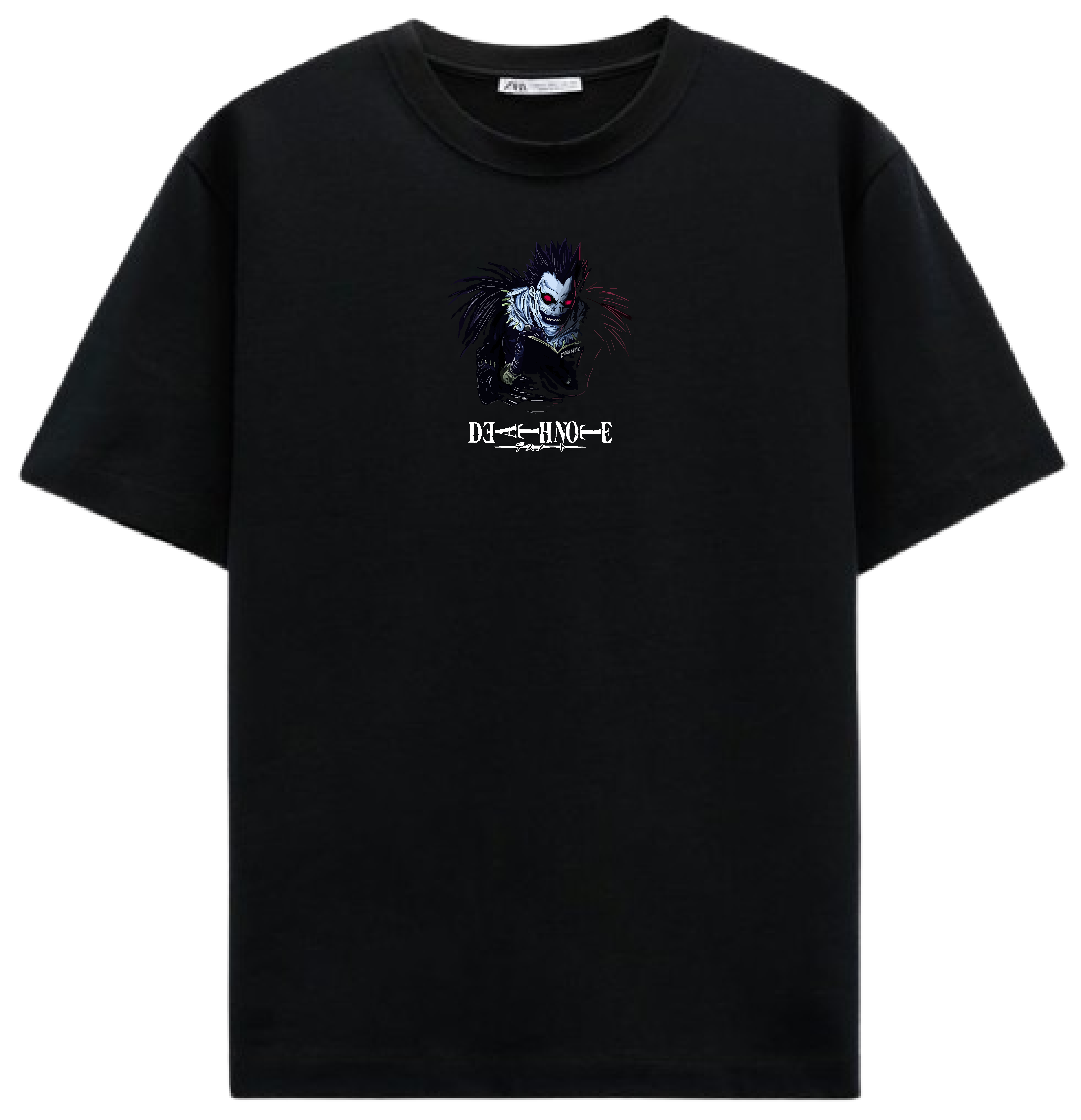 DEATH NOTE OVERSIZED T-SHIRT