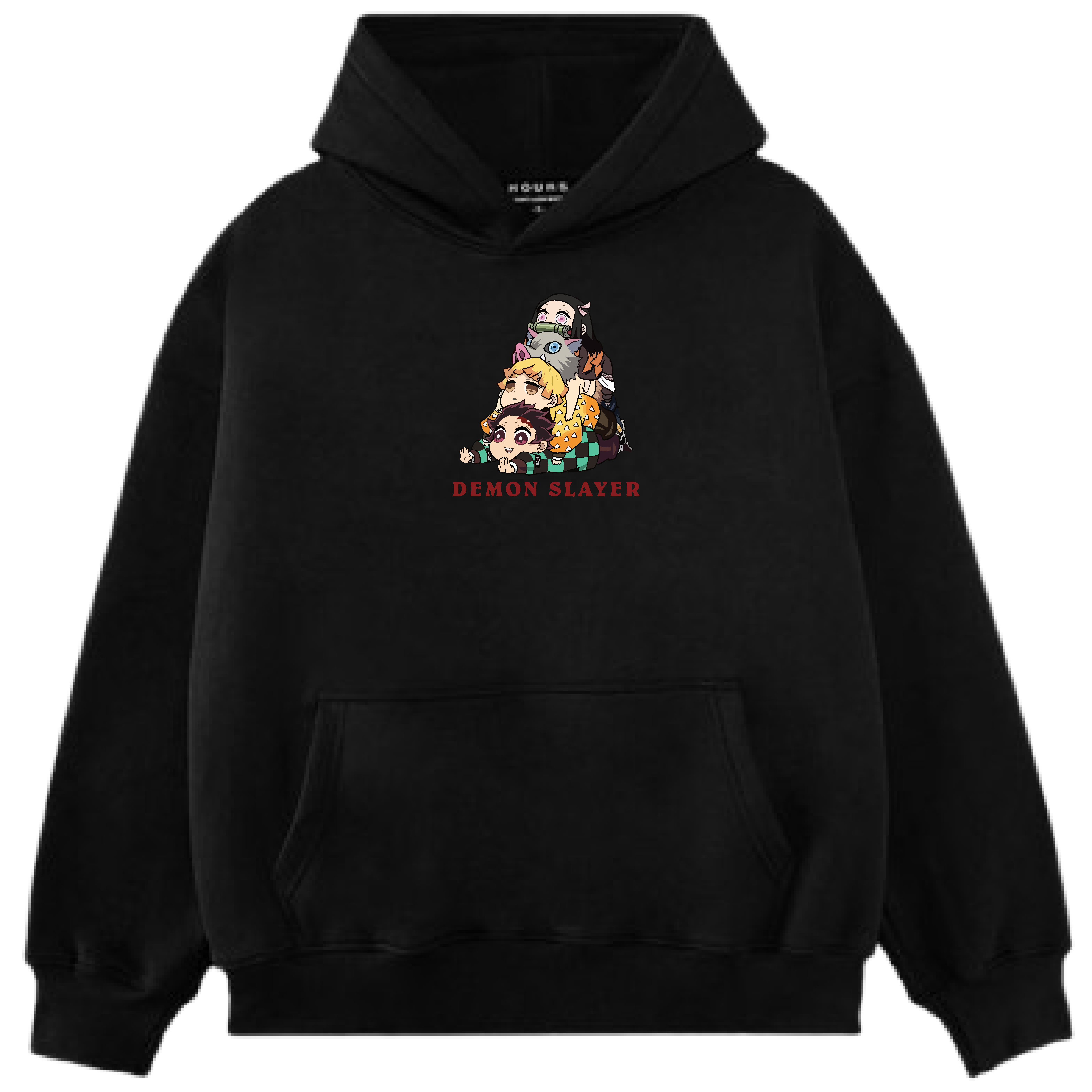 DEMON SLAYER HOODIE