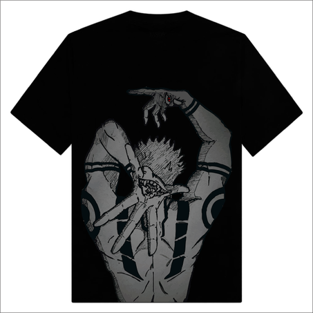 SUKUNA 2 OVERSIZED T-SHIRT