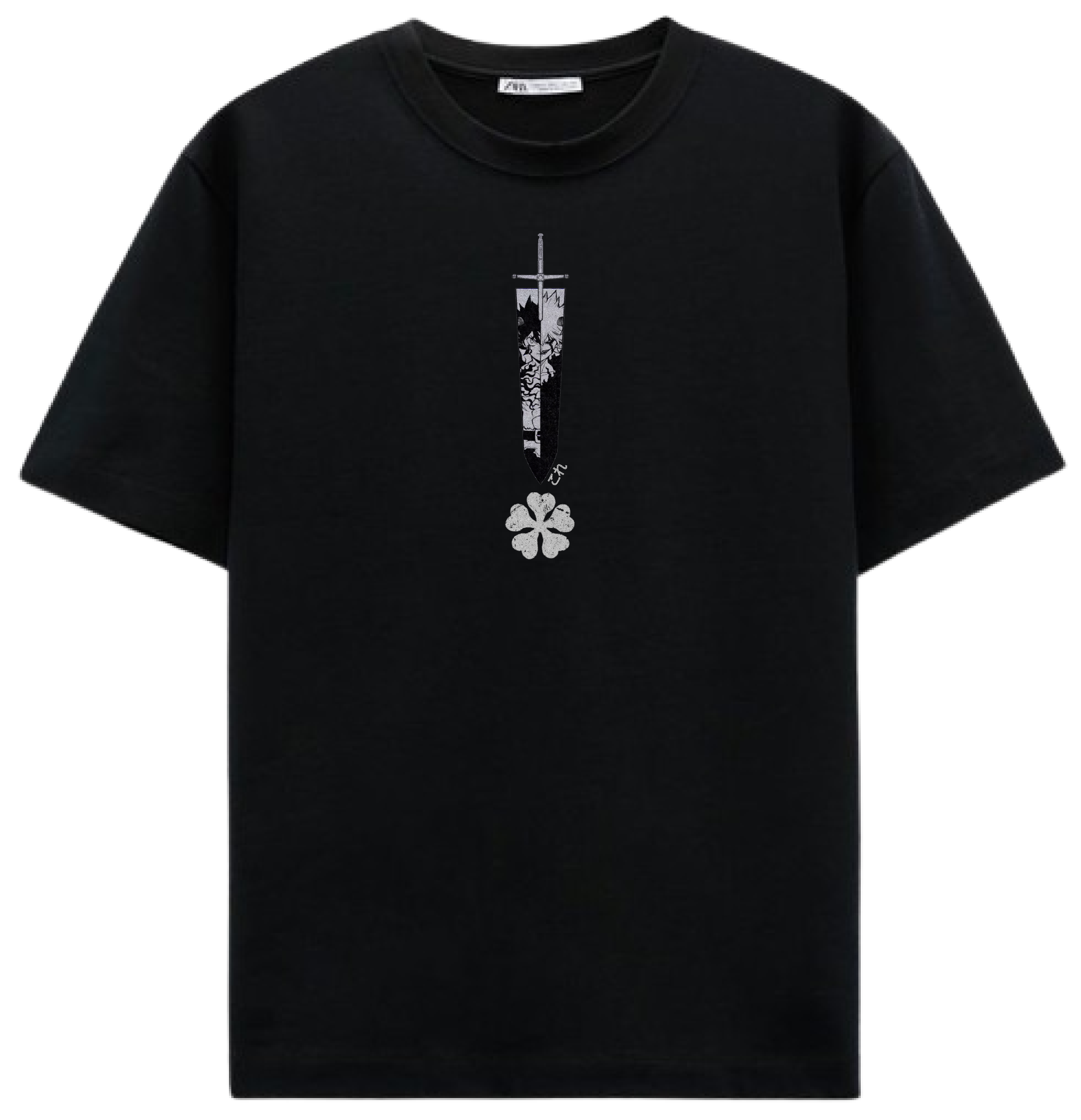 ASTA OVERSIZED T-SHIRT