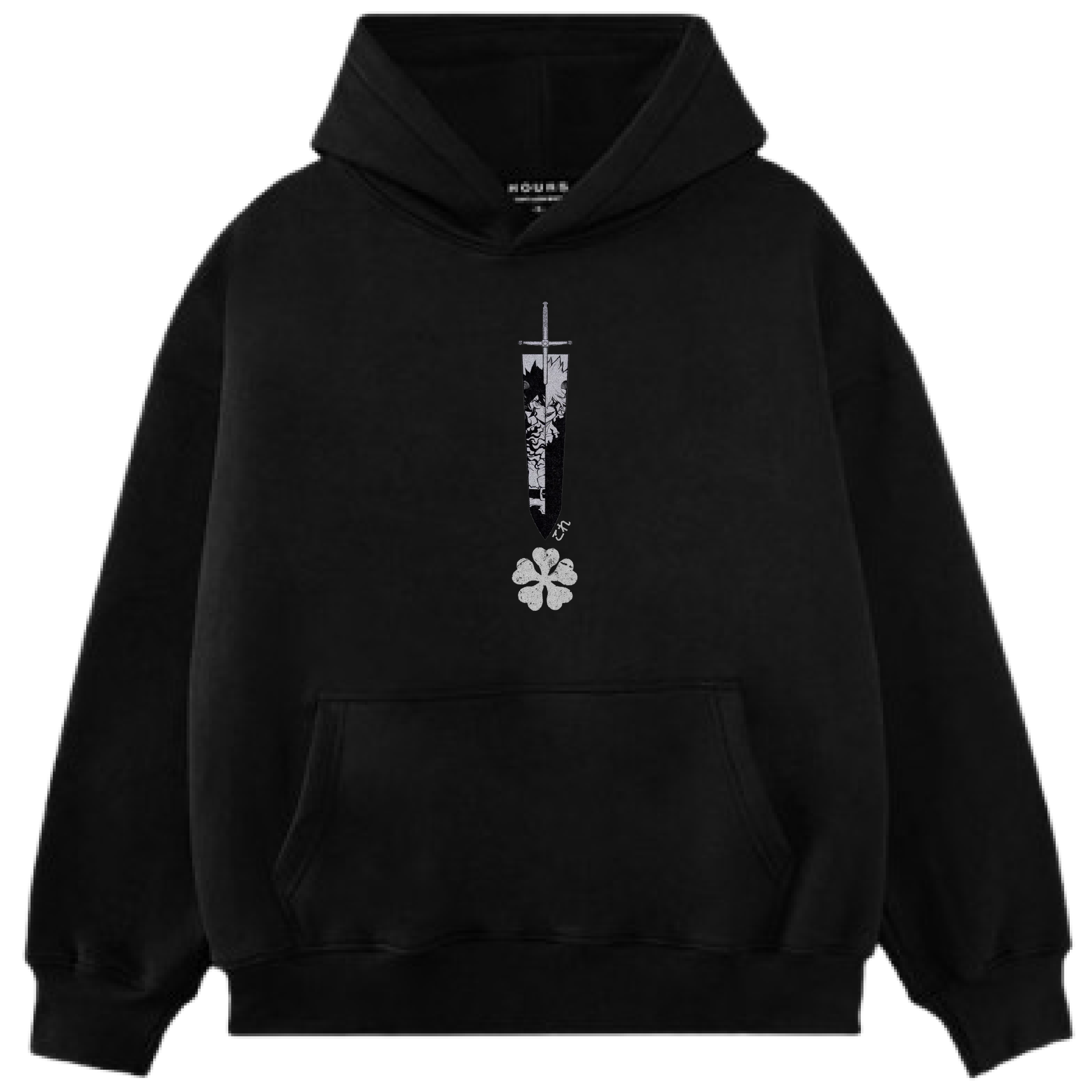 ASTA  HOODIE