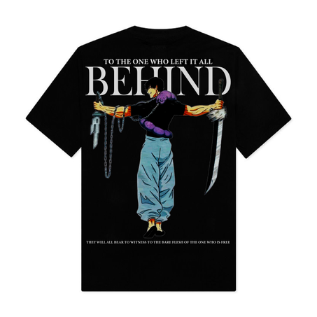 ZENIN TOJI DEMON OVERSIZED T-SHIRT– Samurai Style Streetwear