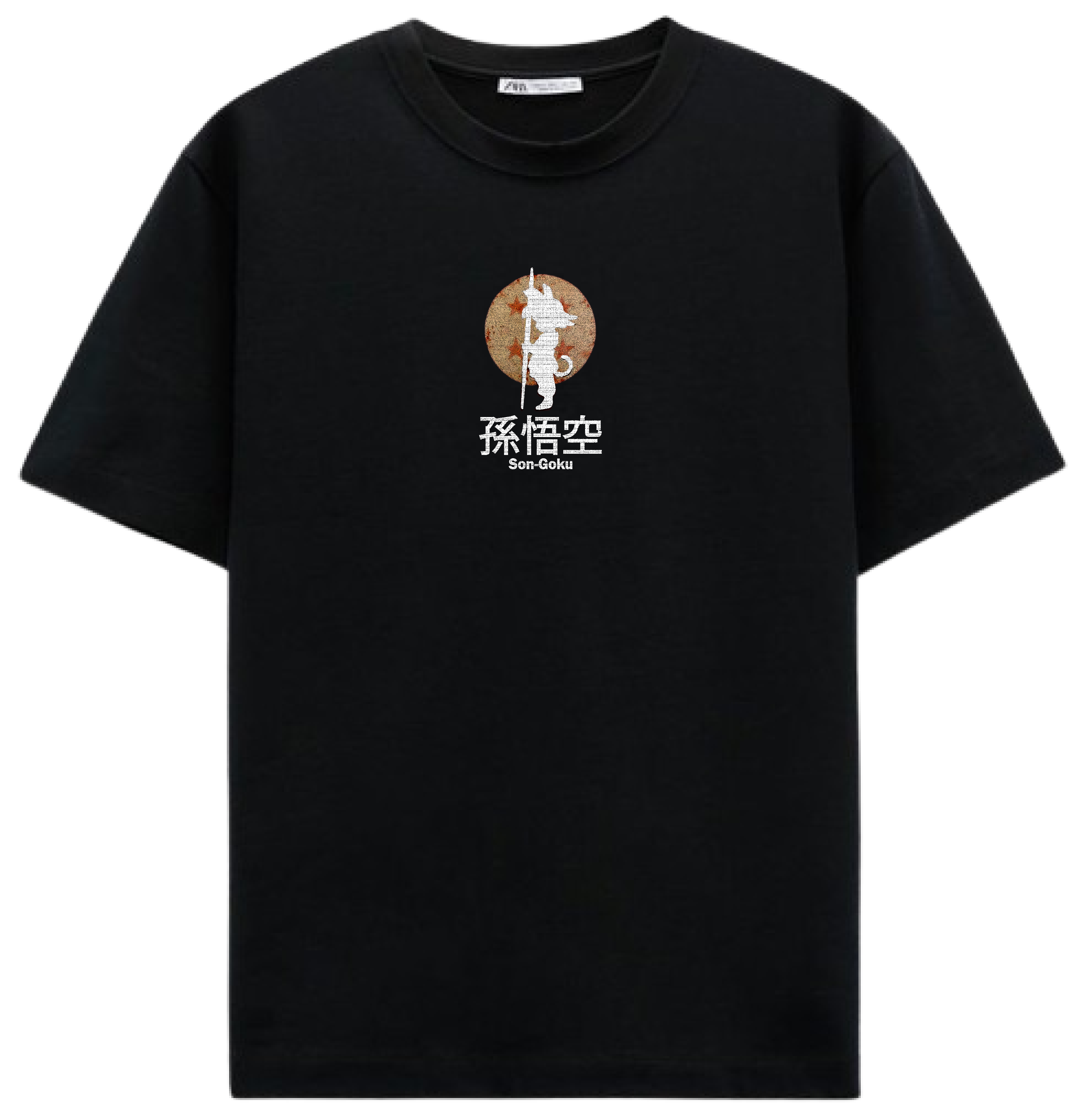 GOKU OVERSIZED T-SHIRT