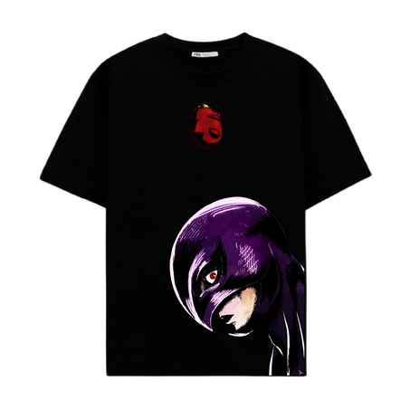 BERSERK OVERSIZED T-SHIRT