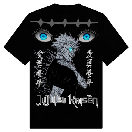 GOJO OVERSIZED T-SHIRT