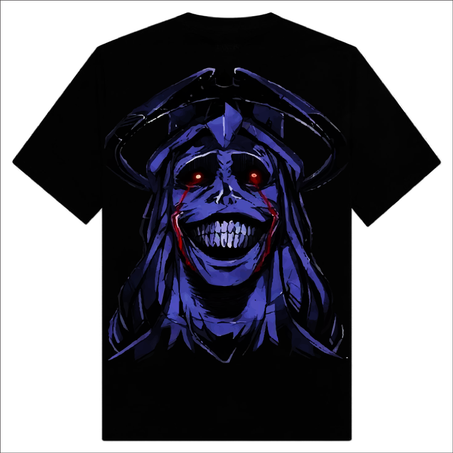 SOLO LEVELING OVERSIZED T-SHIRT