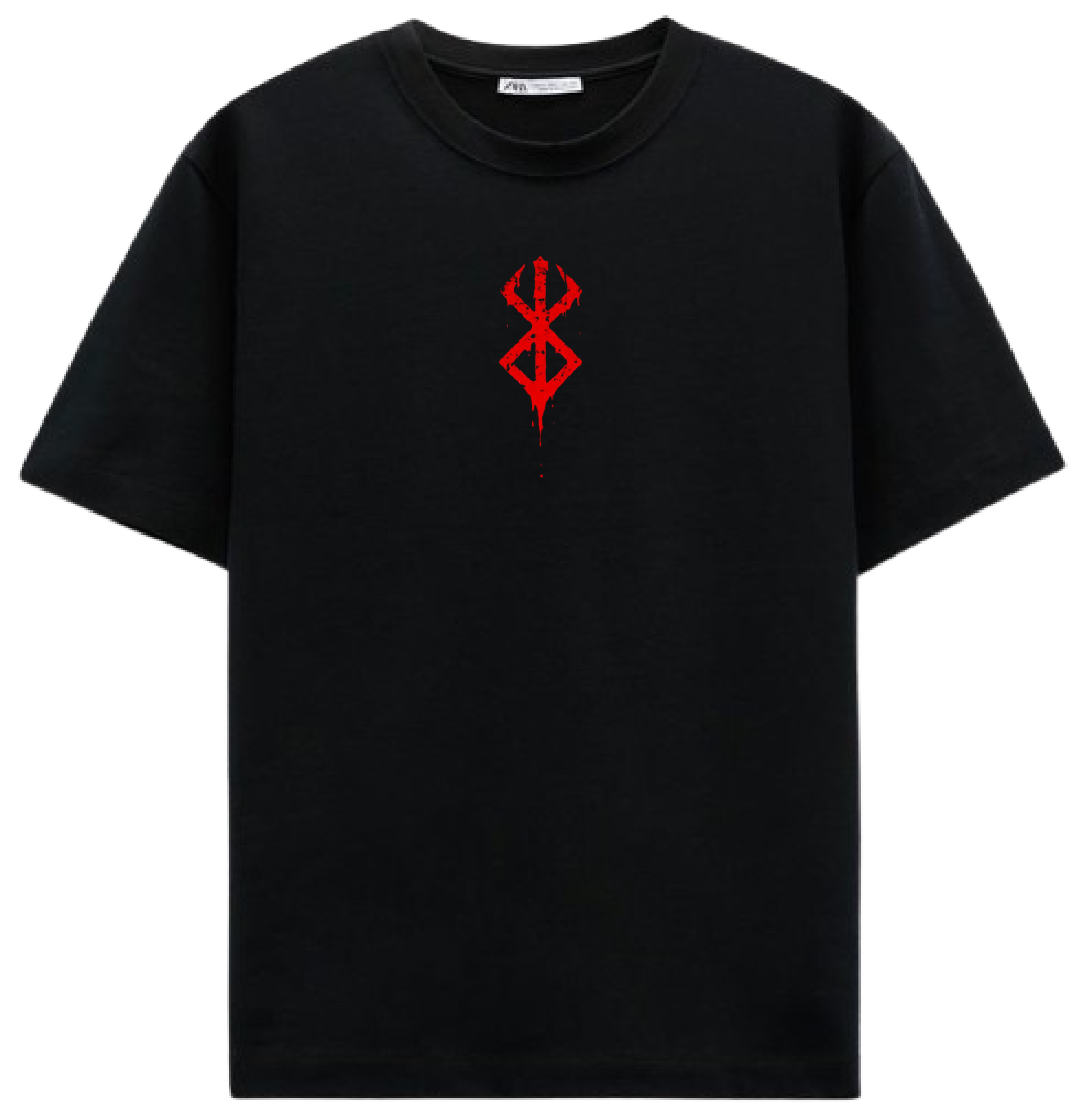 BERSERK OVERSIZED T-SHIRT