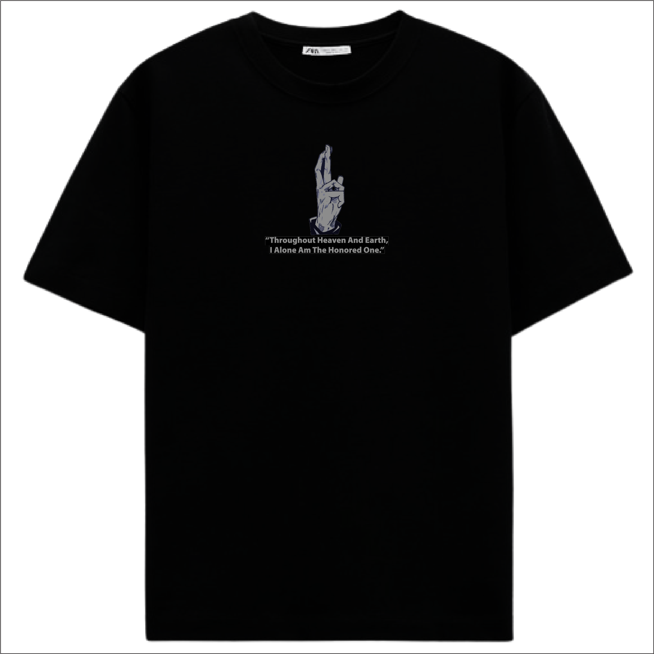 GOJO OVERSIZED T-SHIRT