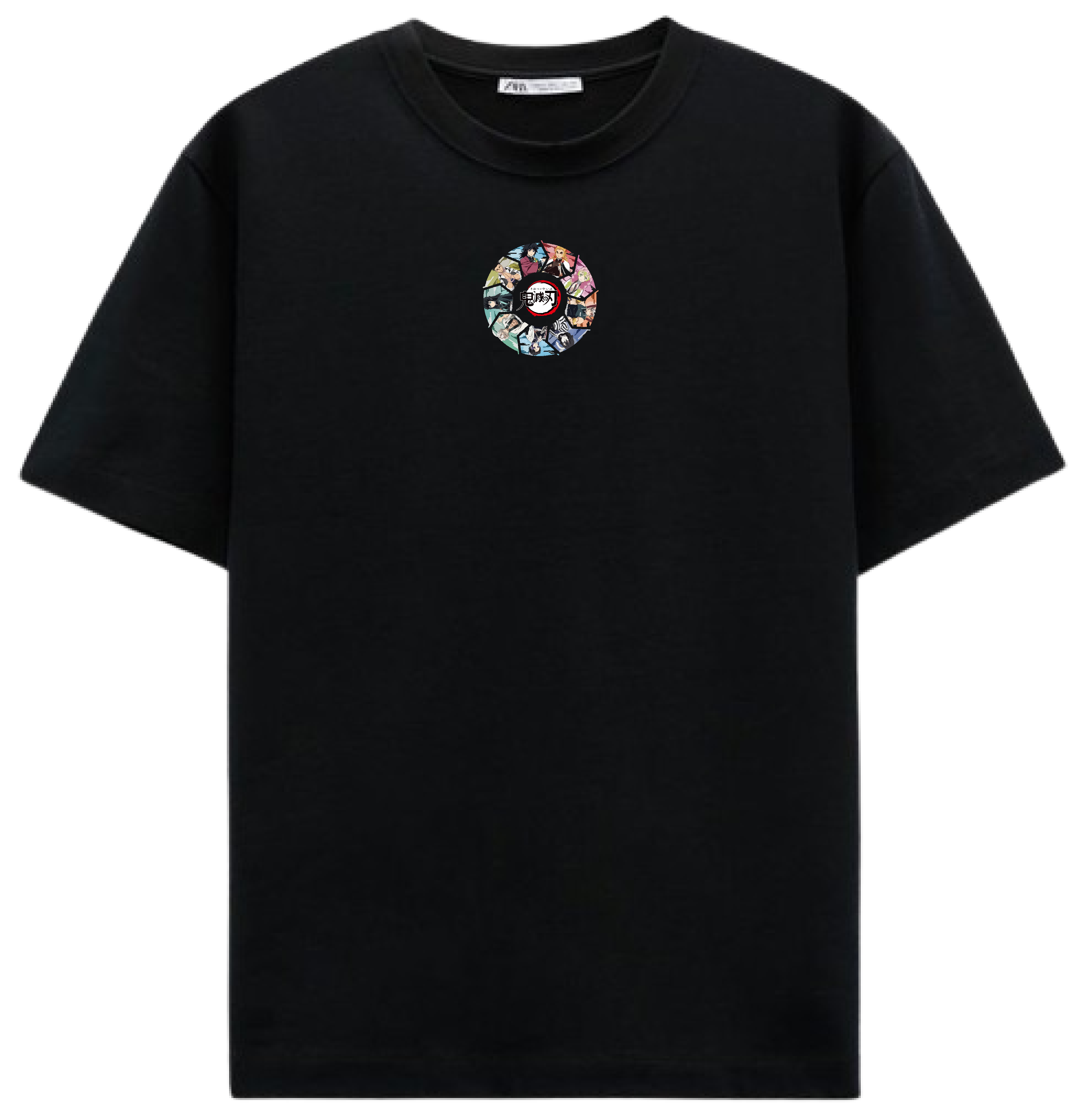 HASHIRA OVERSIZED T-SHIRT
