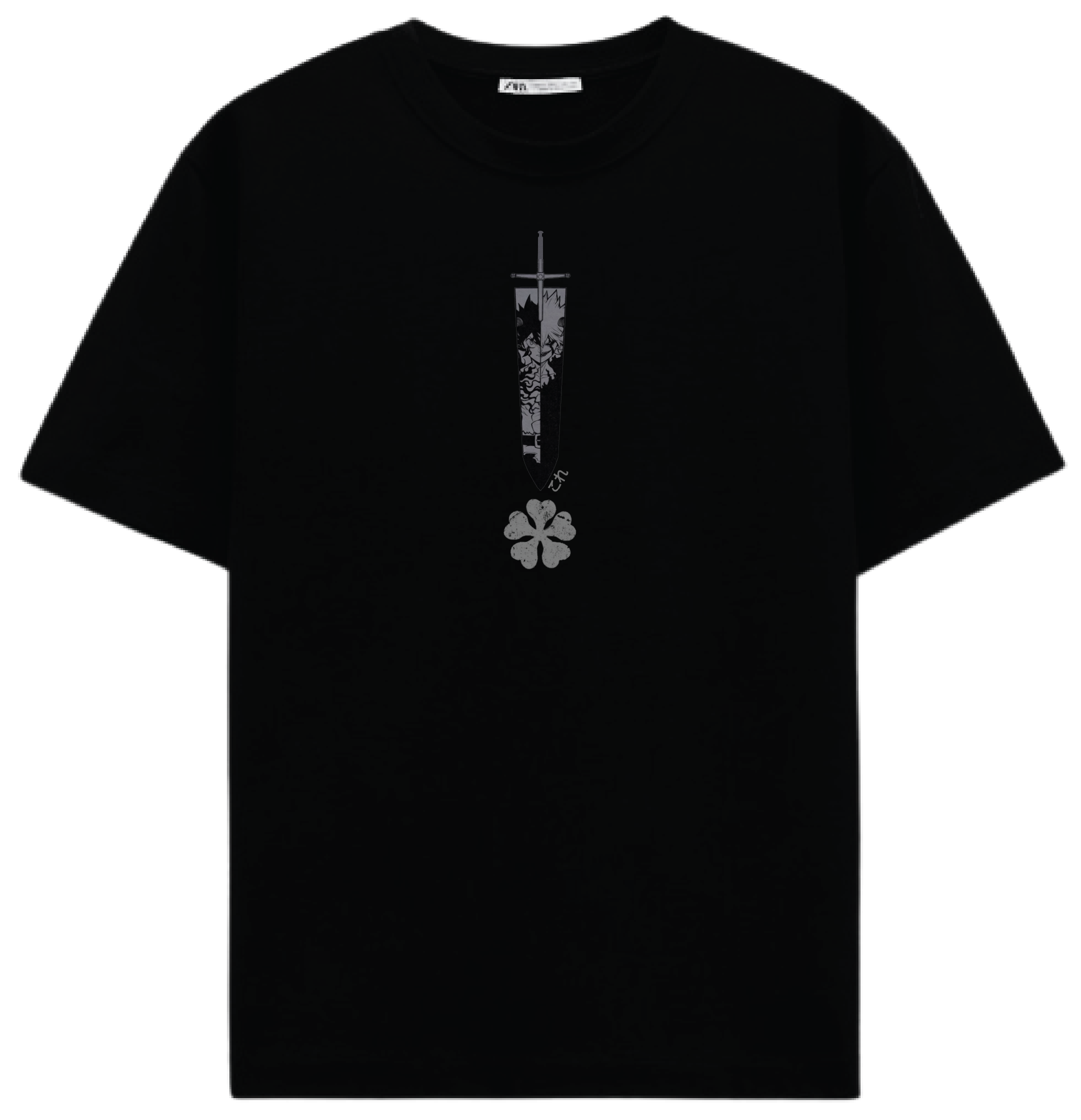ASTA OVERSIZED T-SHIRT