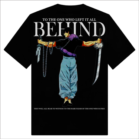 TOJI OVERSIZED T-SHIRT
