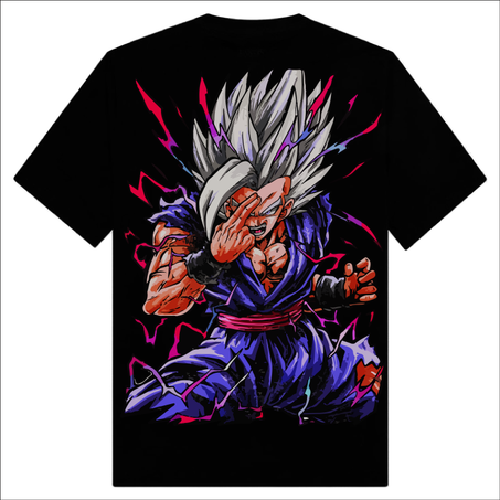 GOHAN  OVERSIZED T-SHIRT