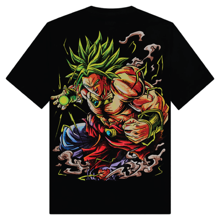 BROLI  OVERSIZED T-SHIRT