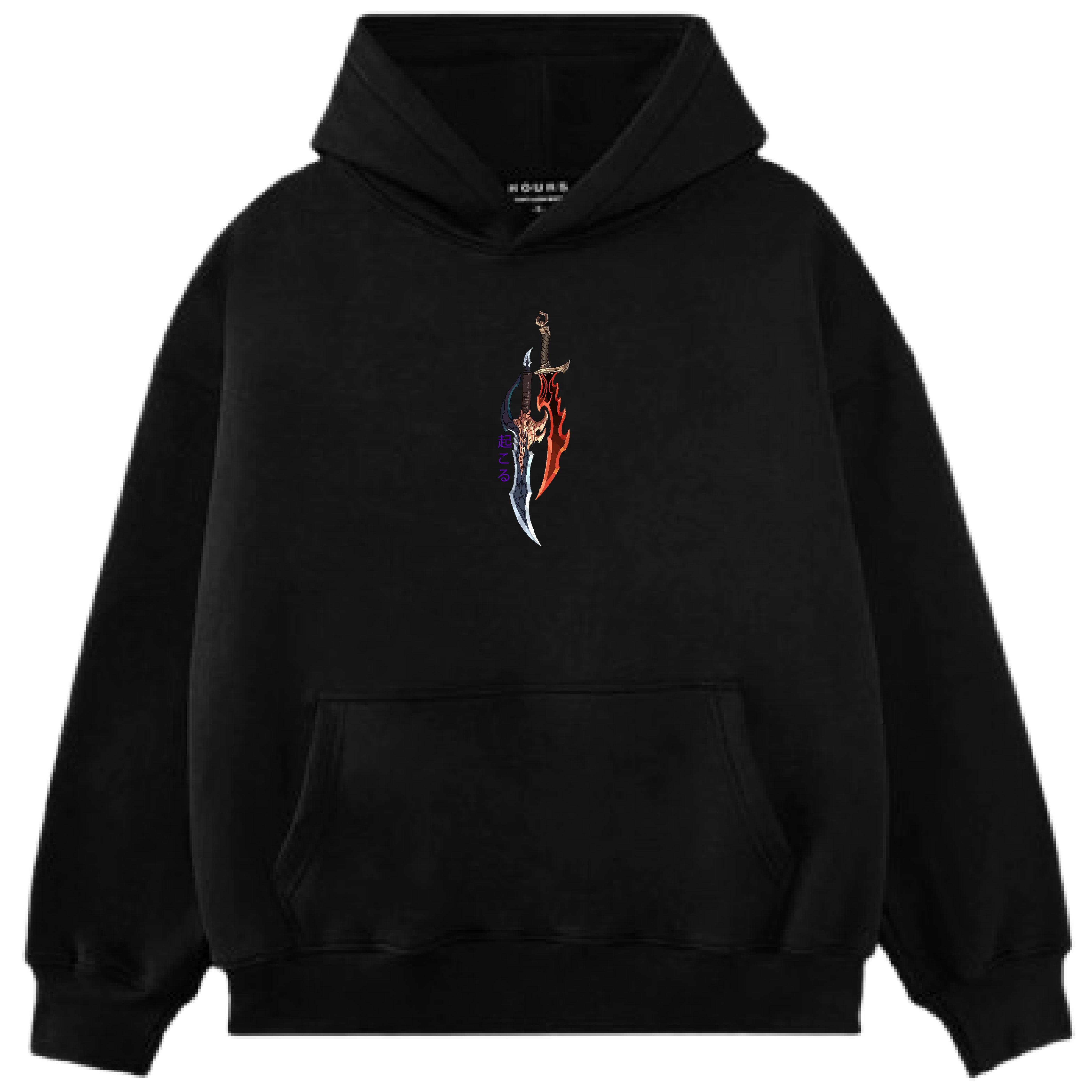 SOLO  LEVELING HOODIE
