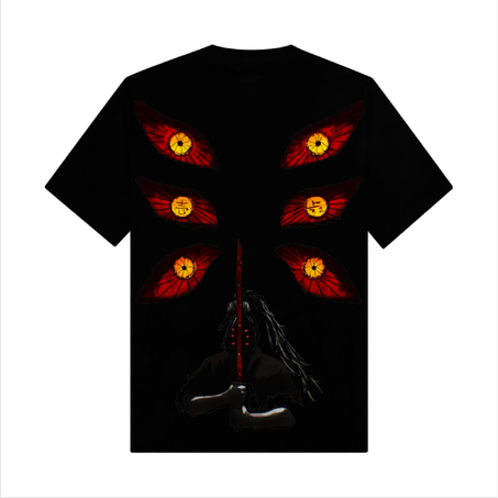 KOKUSHIBU OVERSIZED T-SHIRT