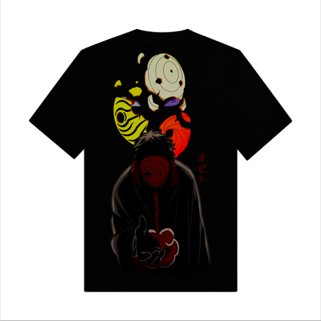 OBITO OVERSIZED T-SHIRT