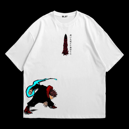 ITADORI OVERSIZED T-SHIRT