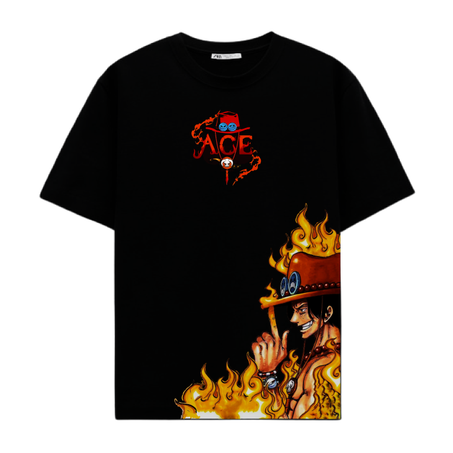 ACE OVERSIZED T-SHIRT