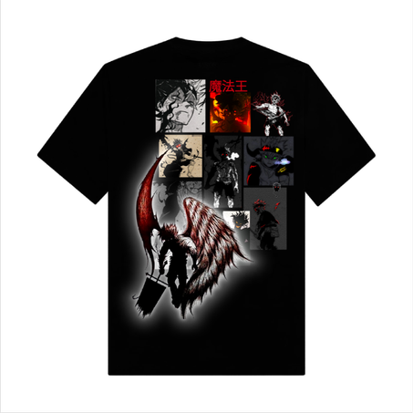 ASTA OVERSIZED T-SHIRT