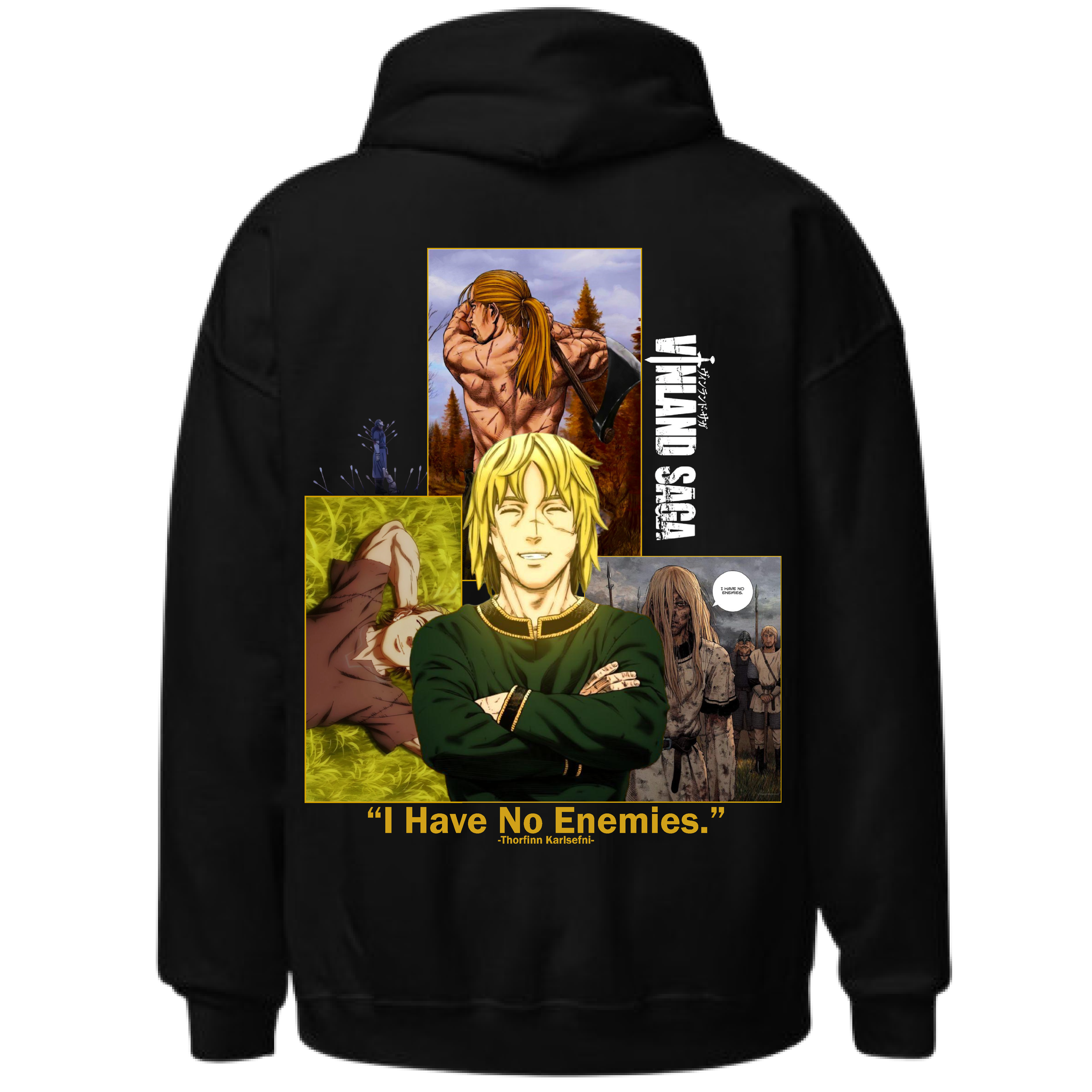 THORFINN HOODIE
