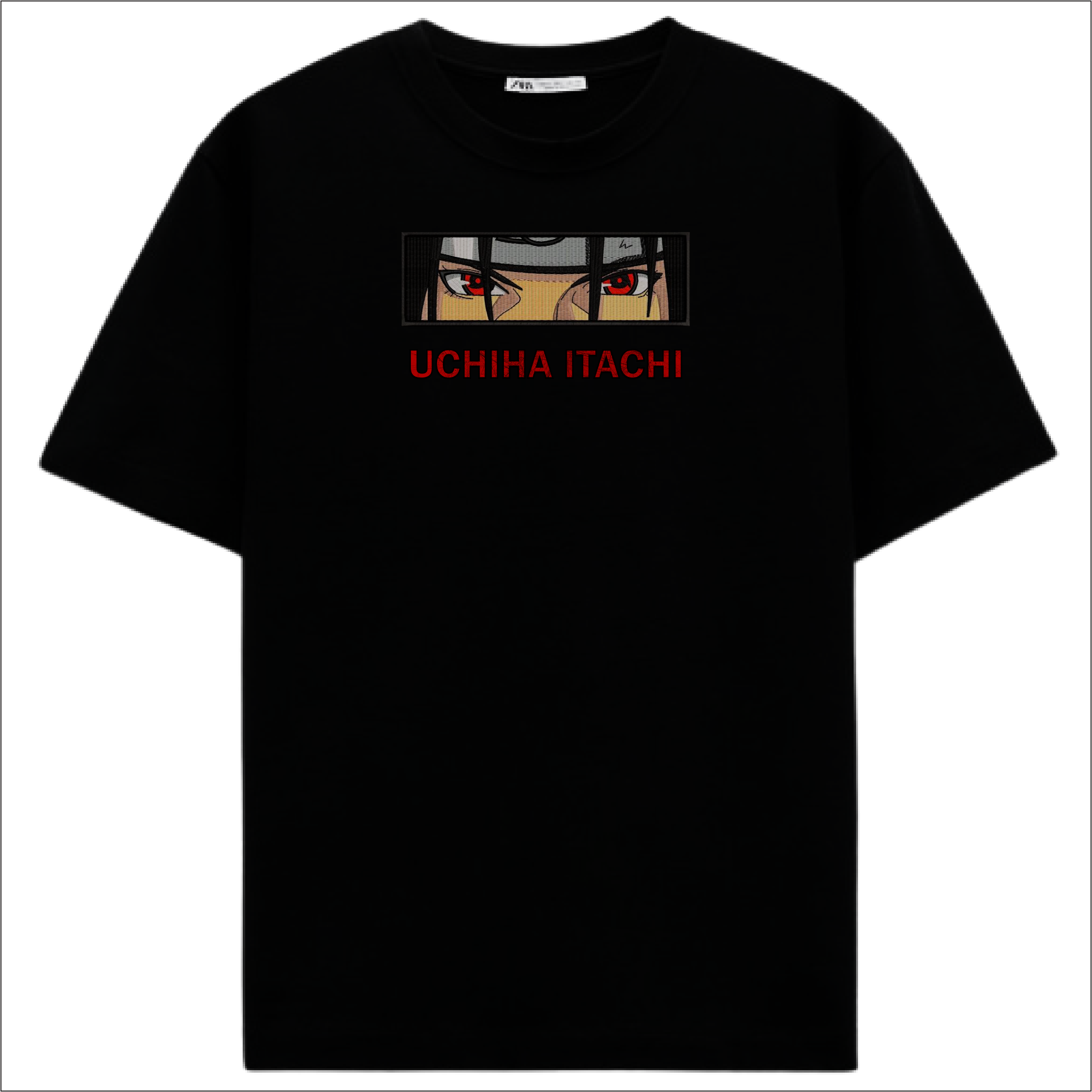 ITACHI OVERSIZED T-SHIRT