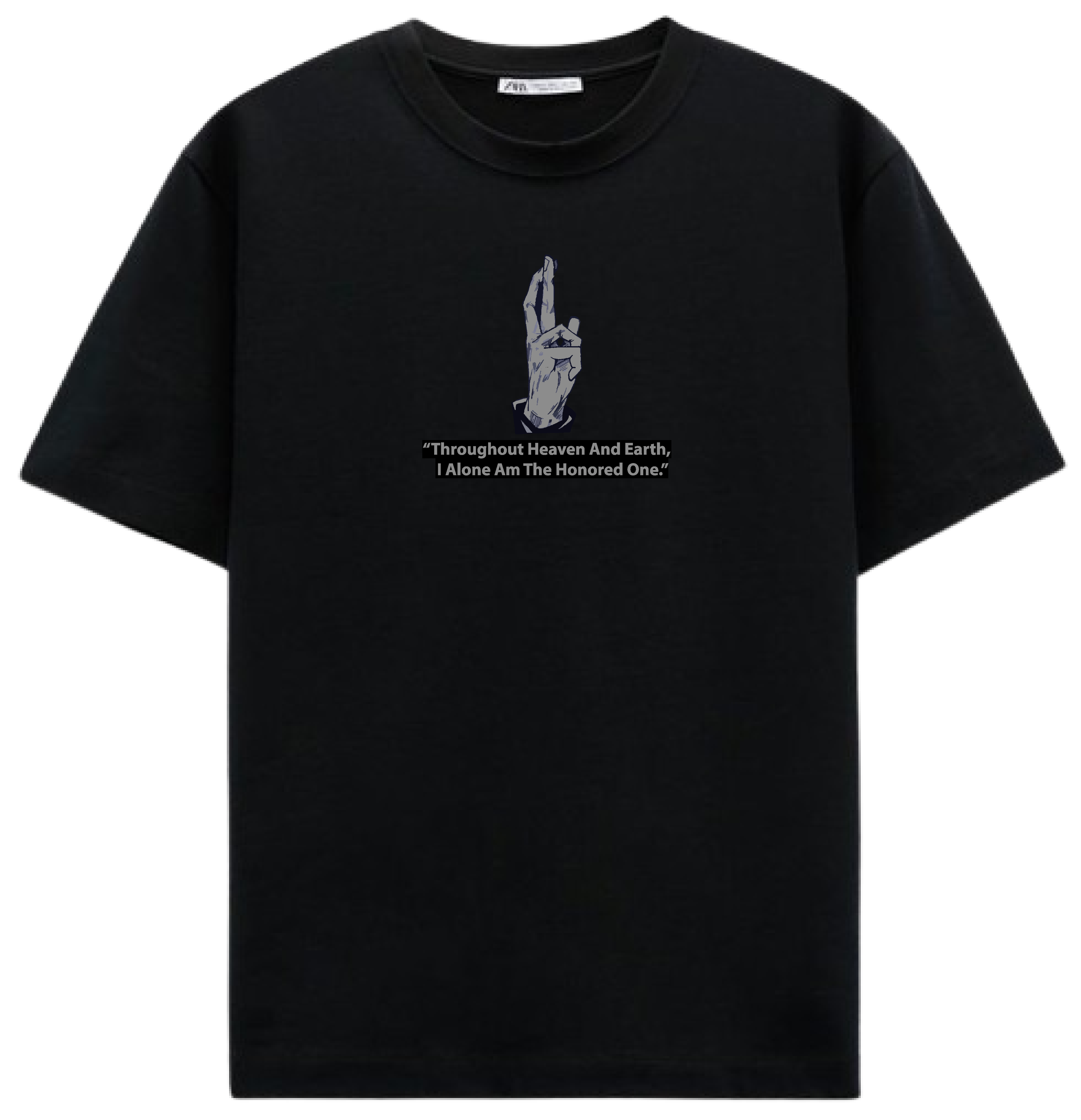 GOJO OVERSIZED T-SHIRT