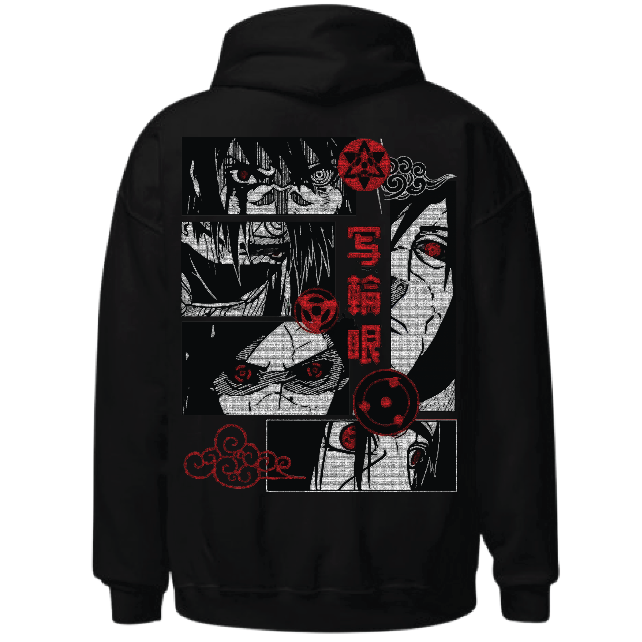 UCHIHA HOODIE