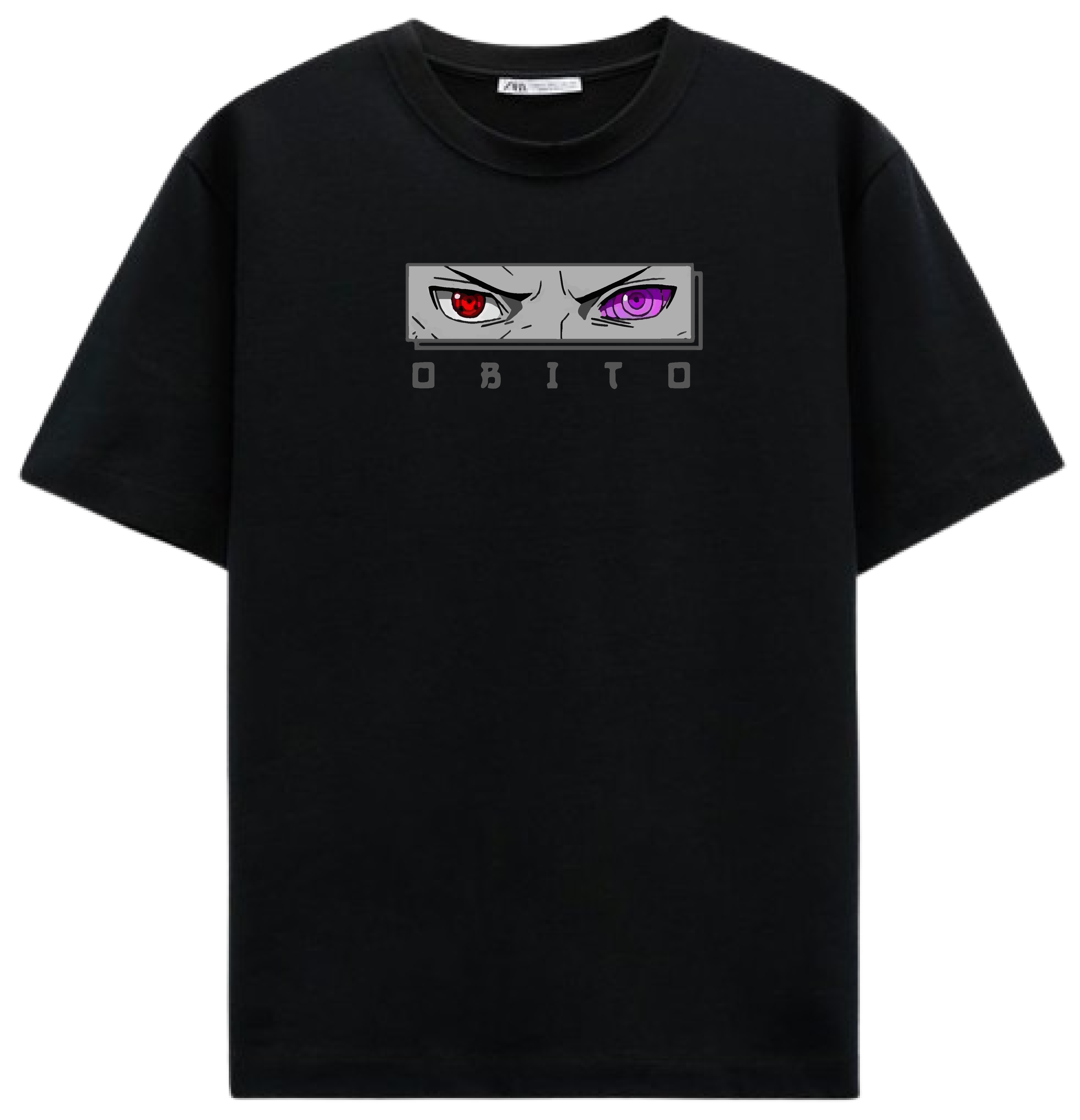 OBITO OVERSIZED T-SHIRT