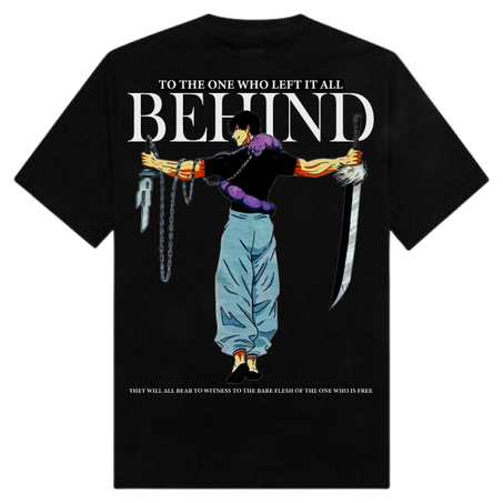 TOJI OVERSIZED T-SHIRT
