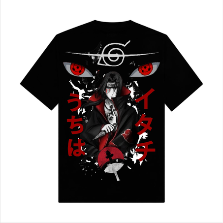 ITACHI OVERSIZED T-SHIRT