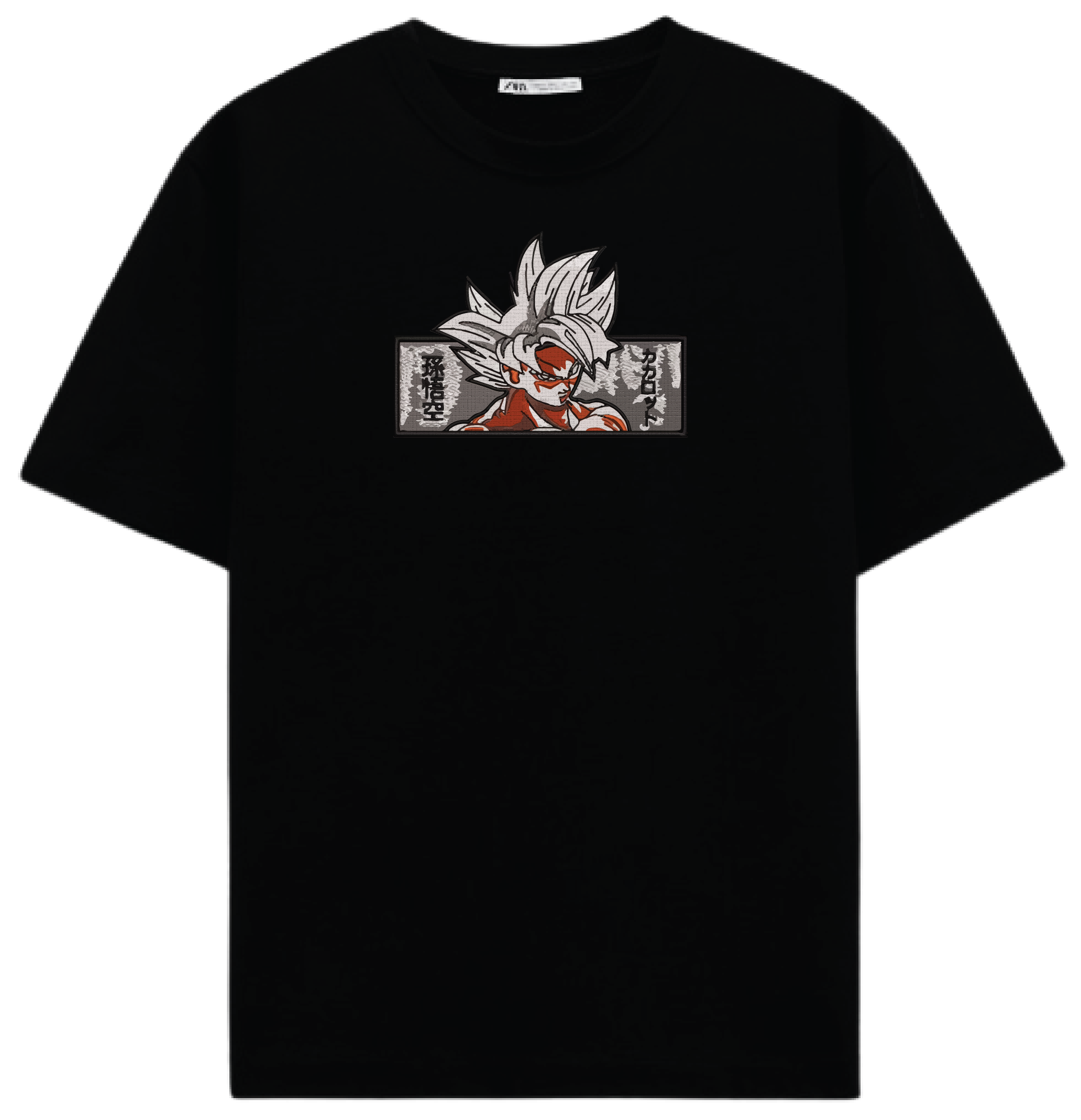 GOKU OVERSIZED T-SHIRT
