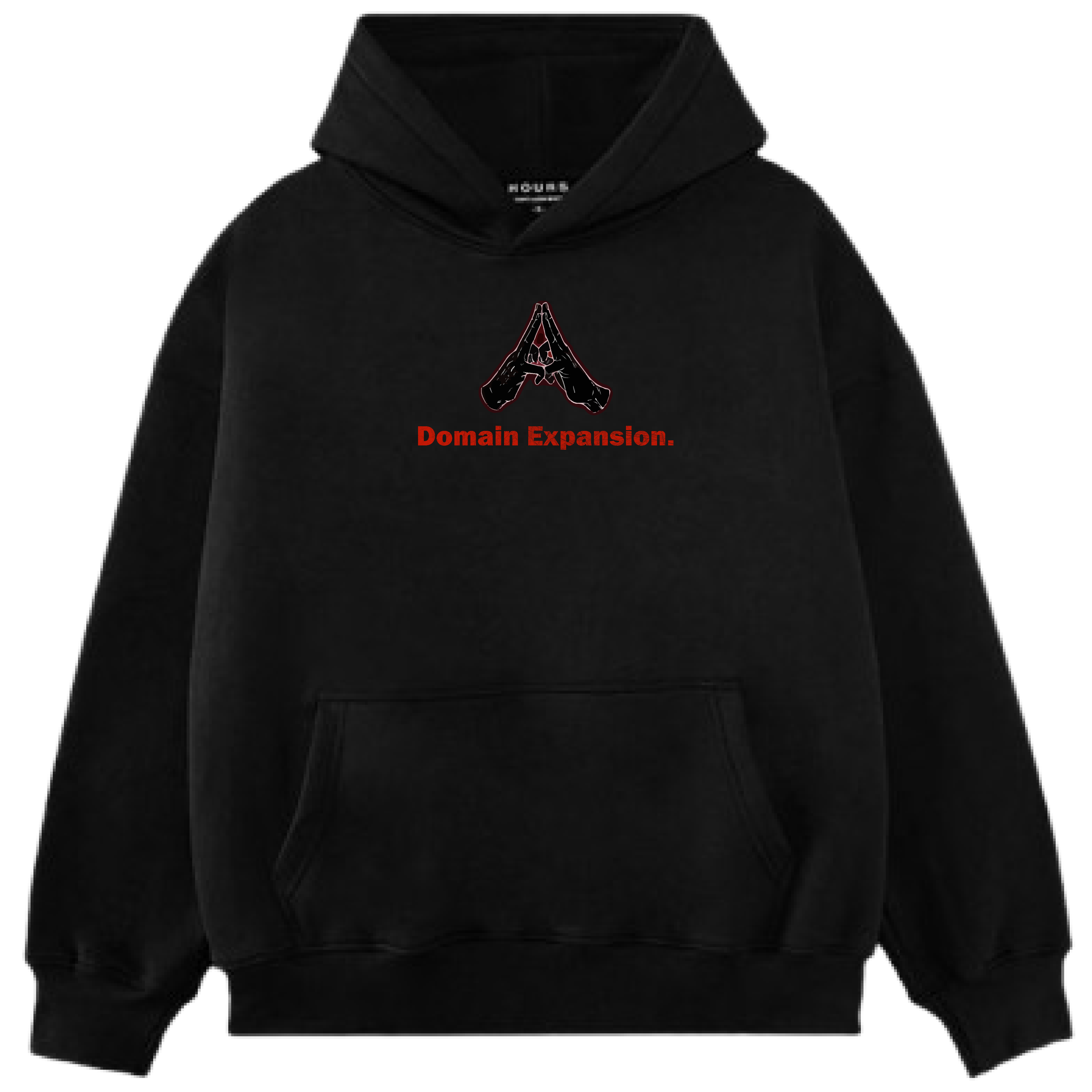 SUKUNA HOODIE