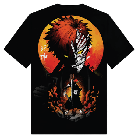 ICHIGO OVERSIZED T-SHIRT