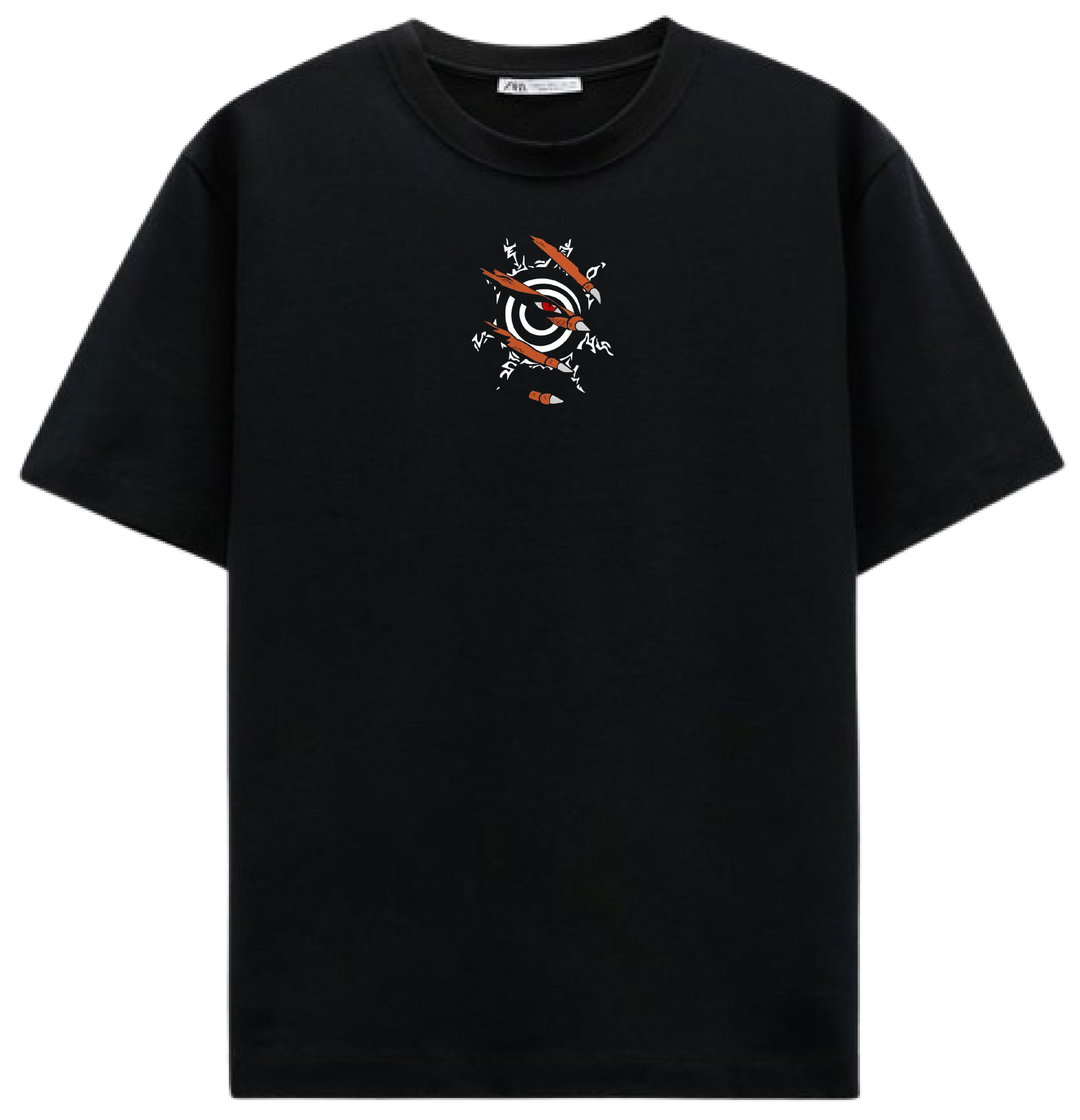 KURAMA OVERSIZED T-SHIRT