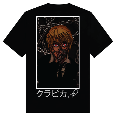 KURAPICA OVERSIZED T-SHIRT