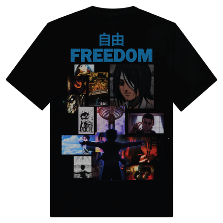 EREN OVERSIZED T-SHIRT