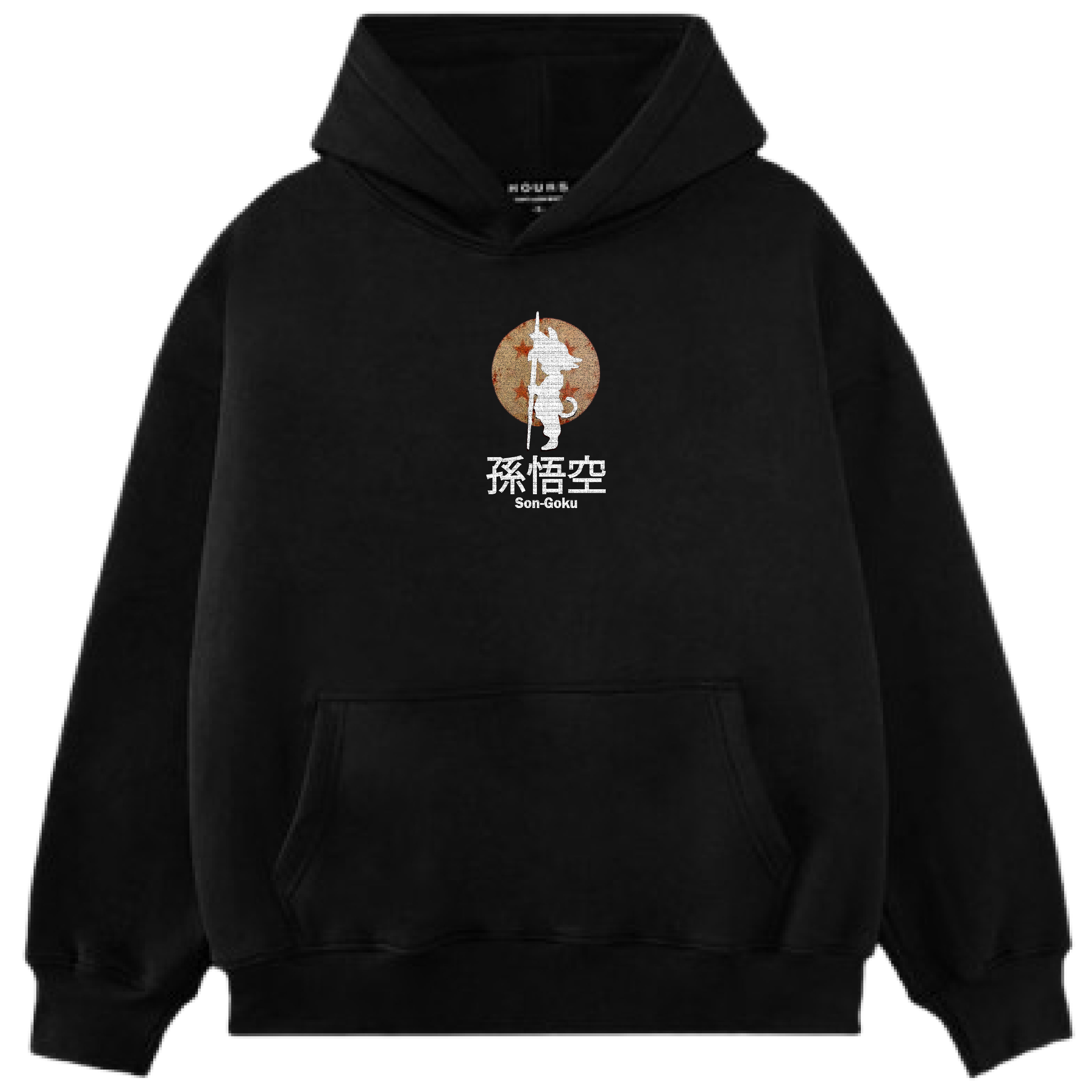 GOKU HOODIE