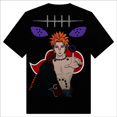 PAIN OVERSIZED T-SHIRT