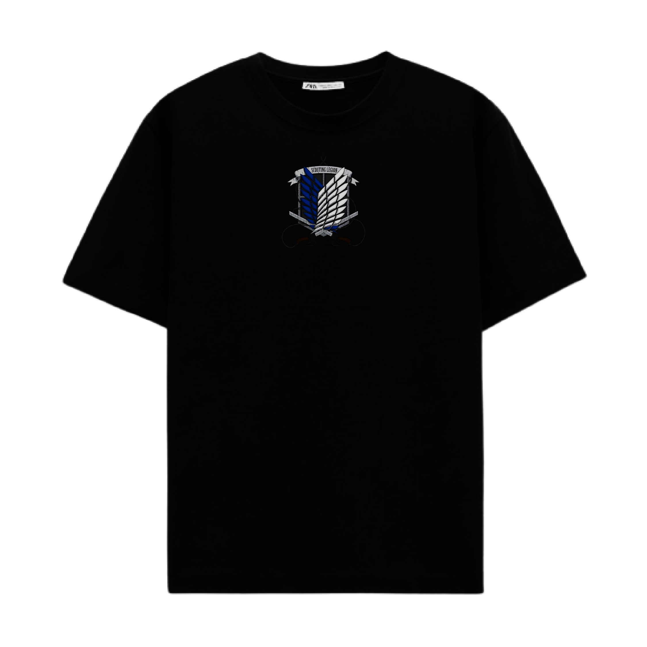 EREN OVERSIZED T-SHIRT