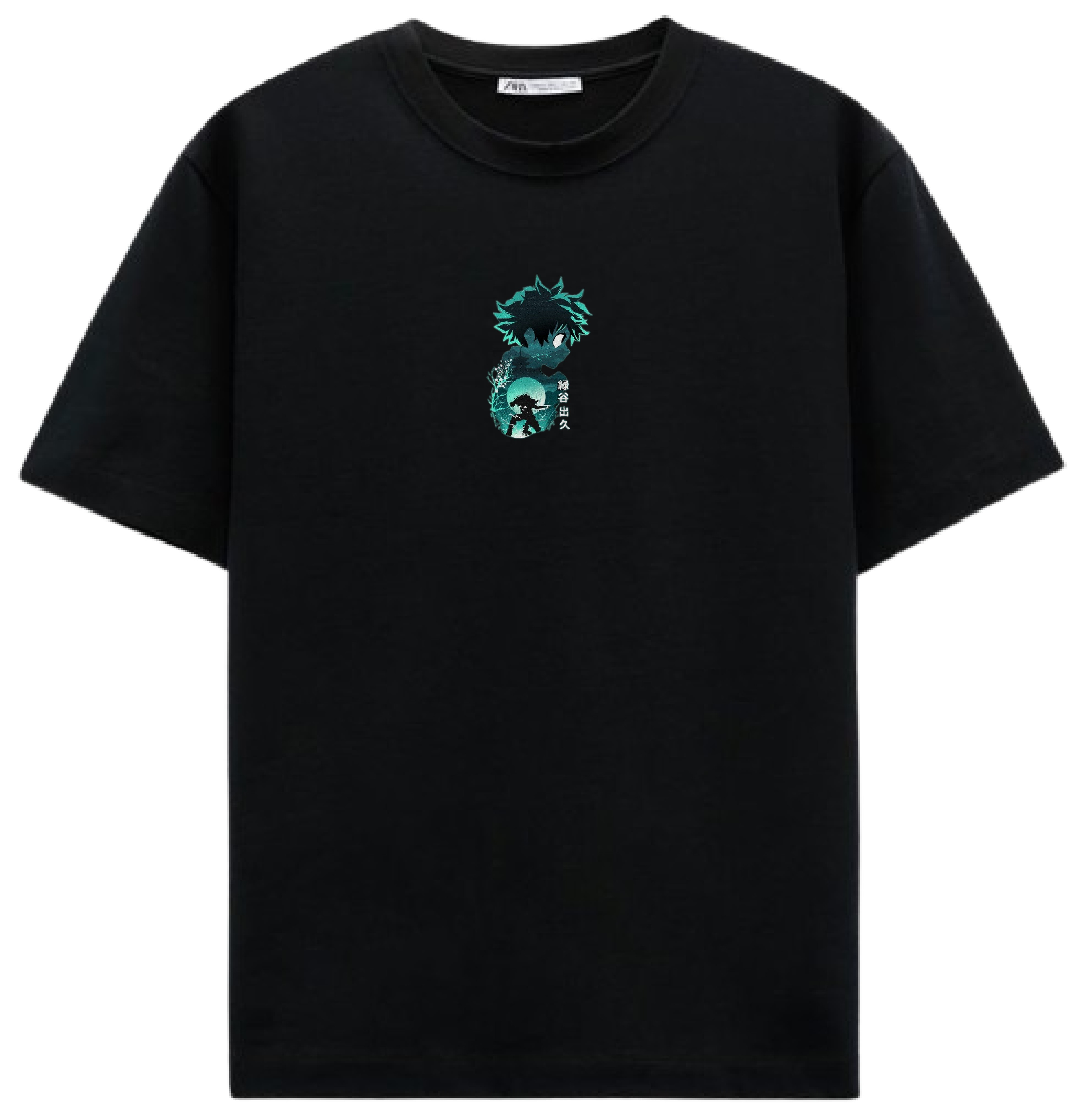 MIDORIA OVERSIZED T-SHIRT