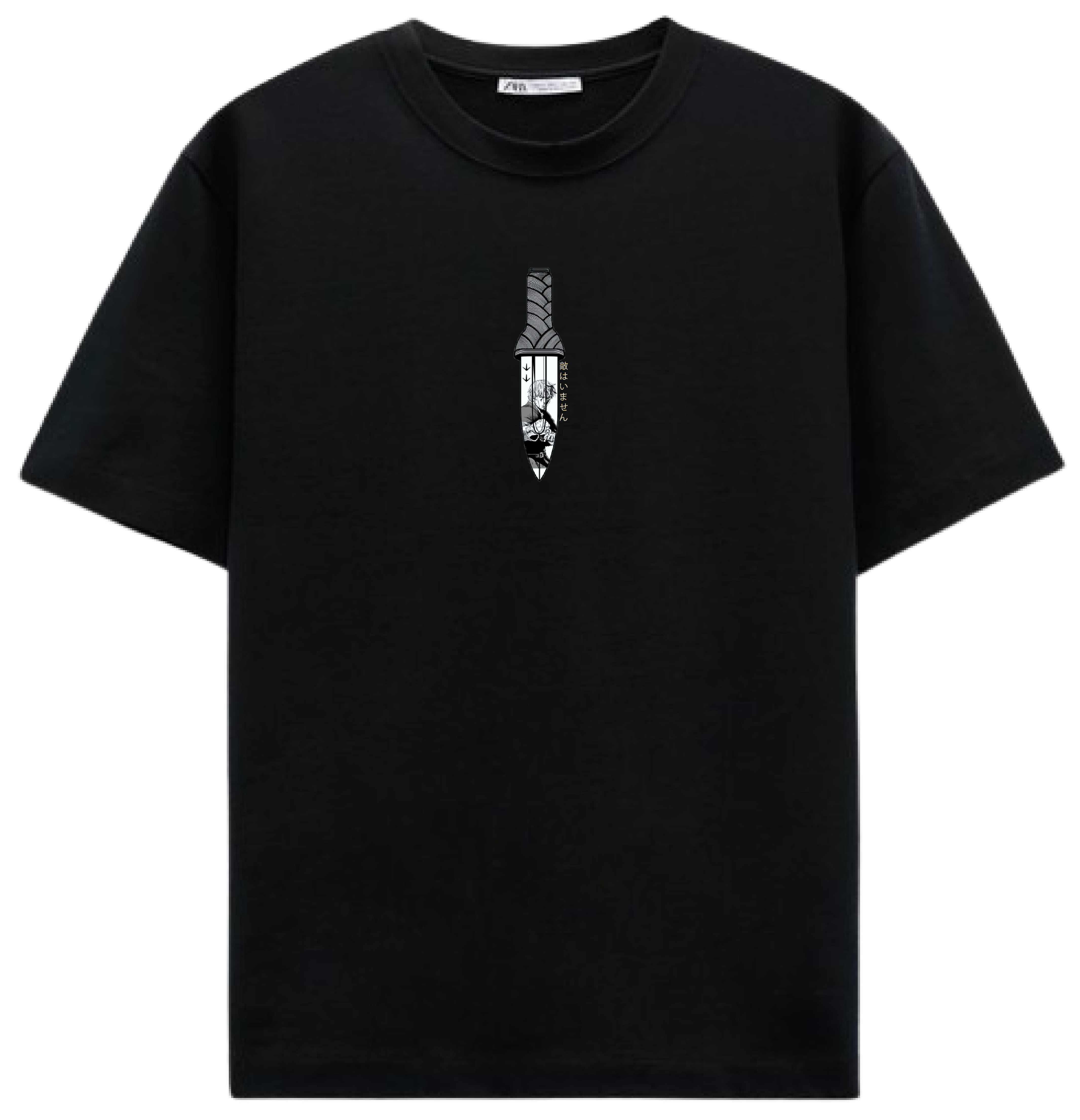 THORFINN OVERSIZED T-SHIRT