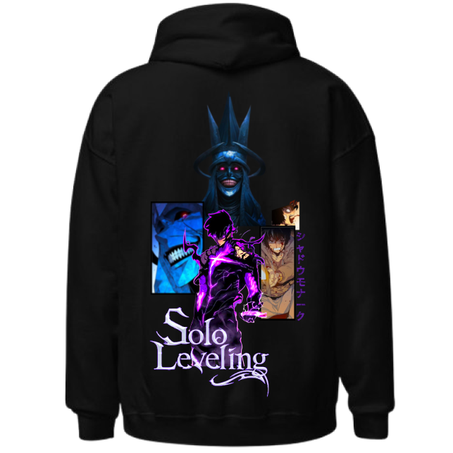 SOLO LEVELING HOODIE