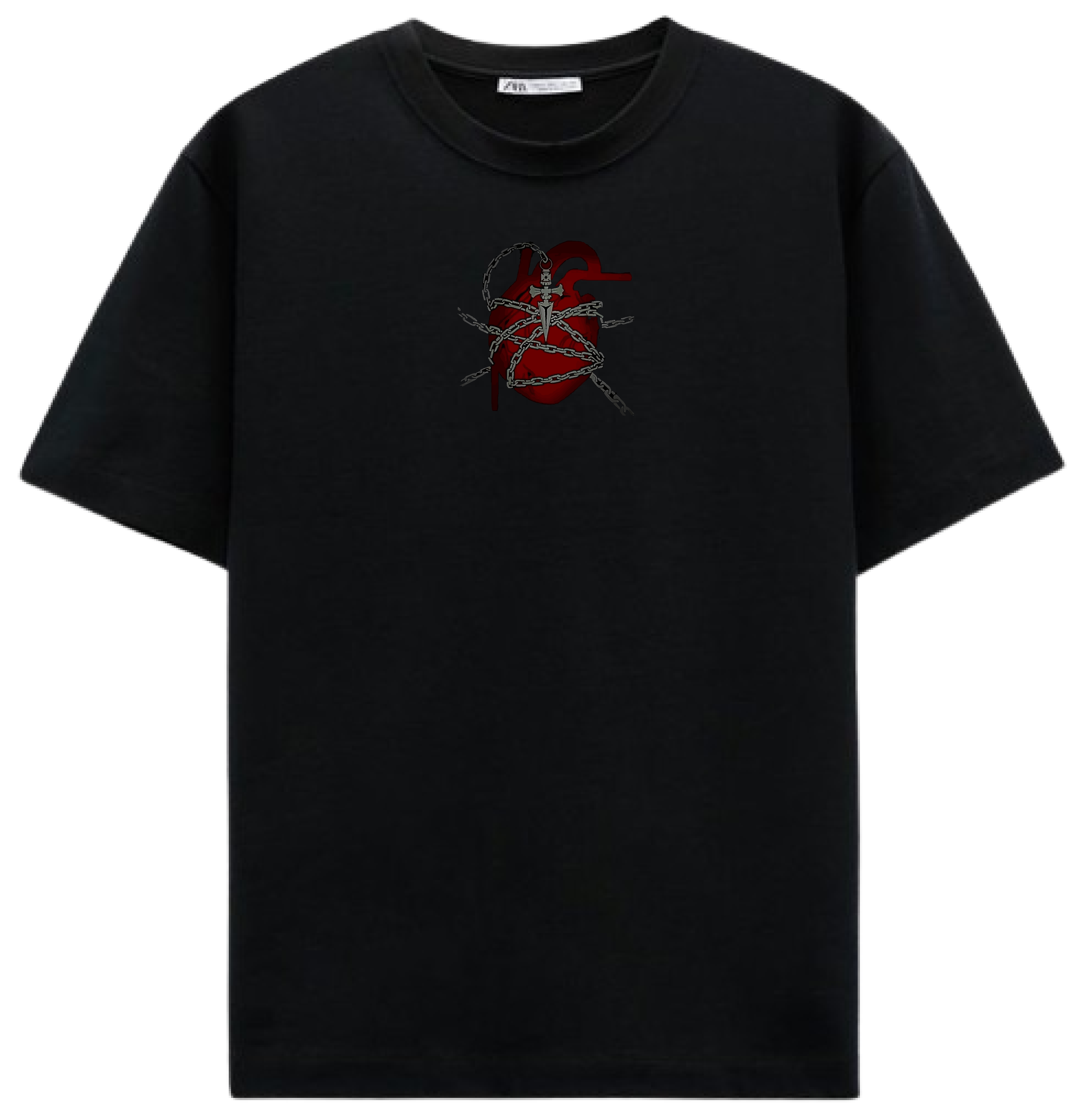 KURAPICA OVERSIZED T-SHIRT
