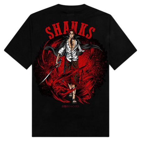 SHANKS OVERSIZED T-SHIRT