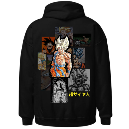 GOKU HOODIE