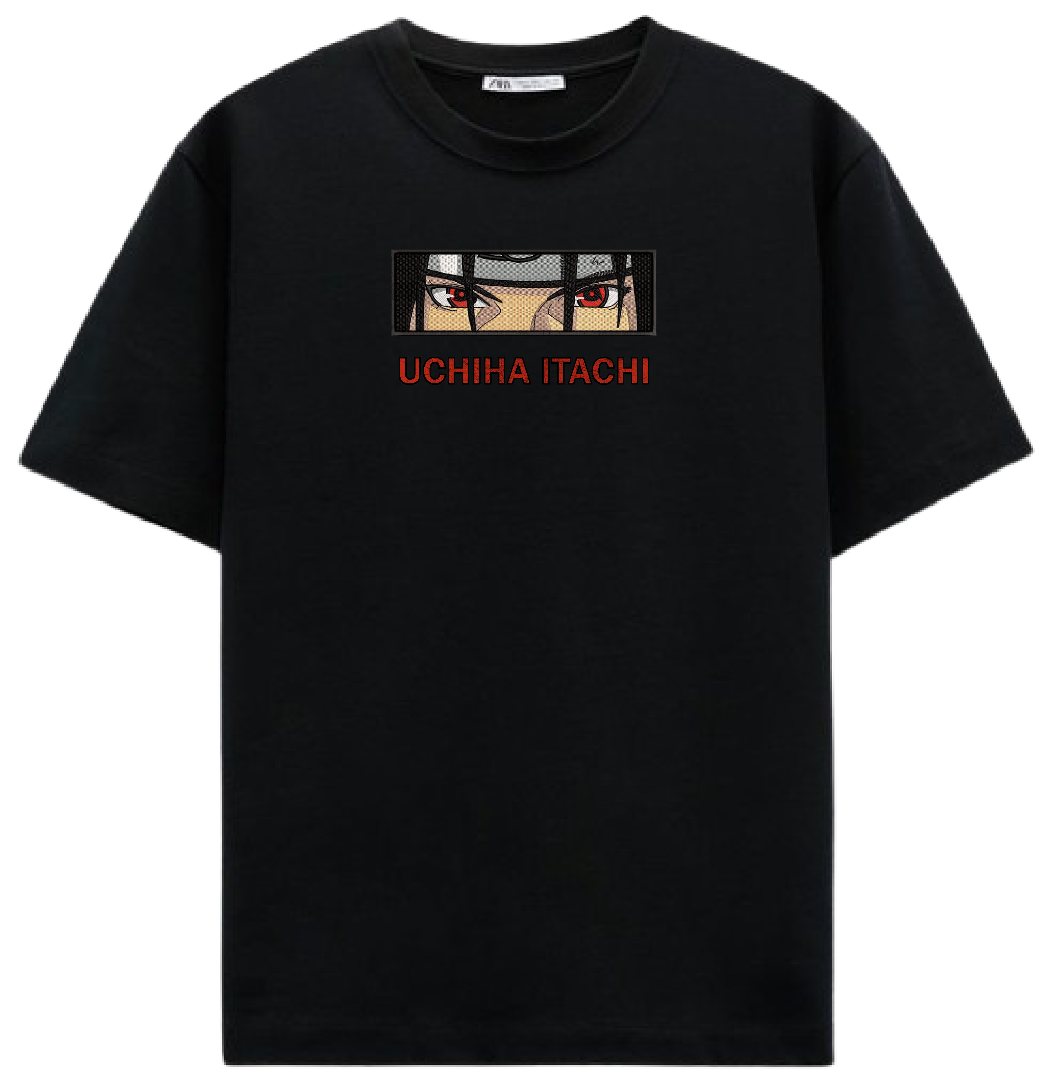 ITACHI OVERSIZED T-SHIRT